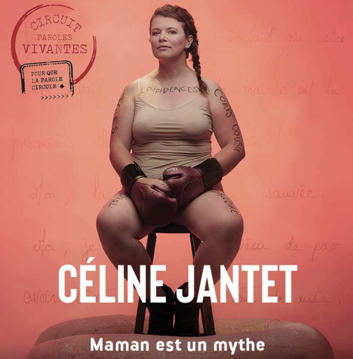CÉLINE JANTET – MAMAN EST UN MYTHE – CONTE FÉMINISTE