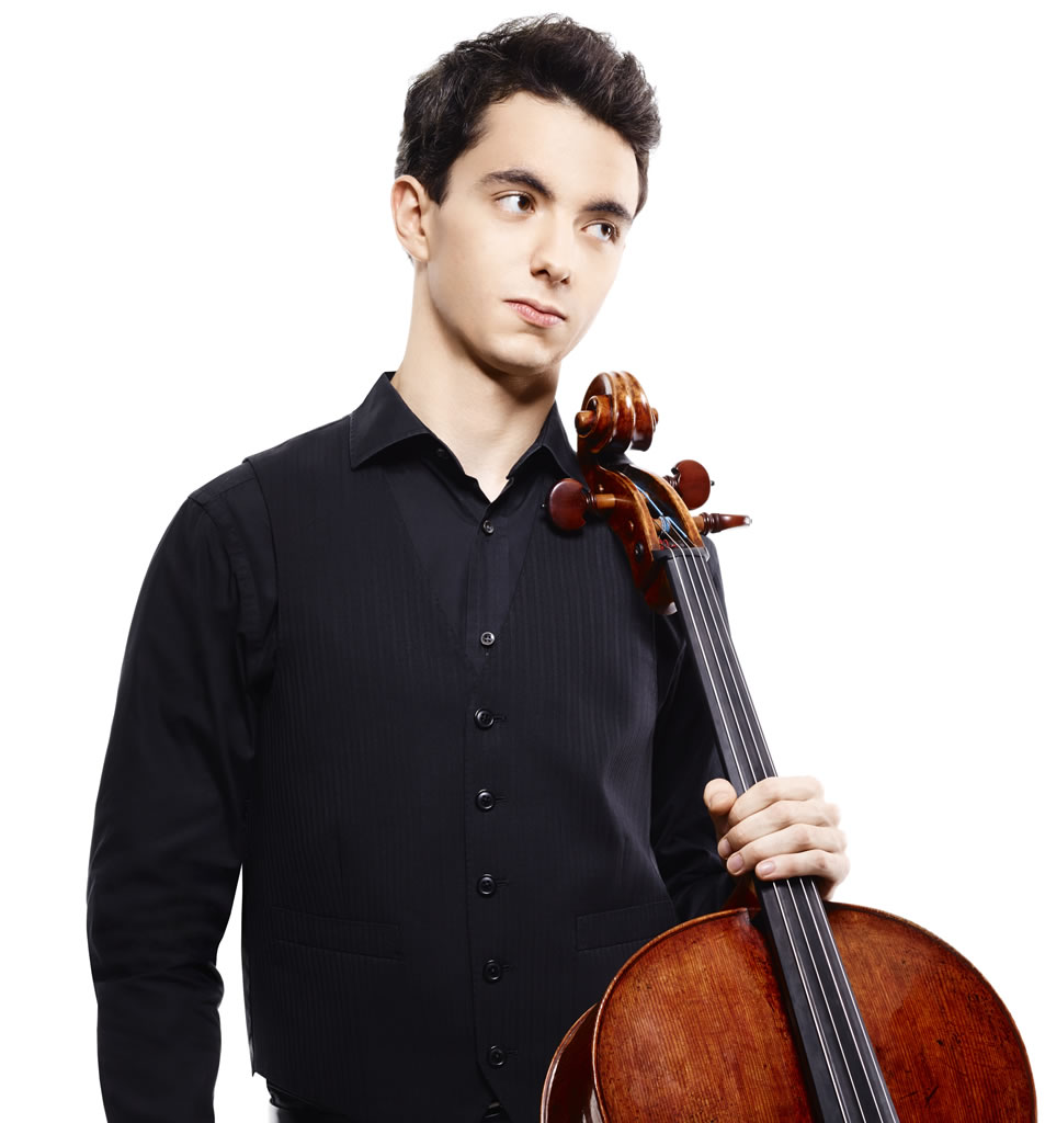 Stéphane Tétreault (violoncelliste)