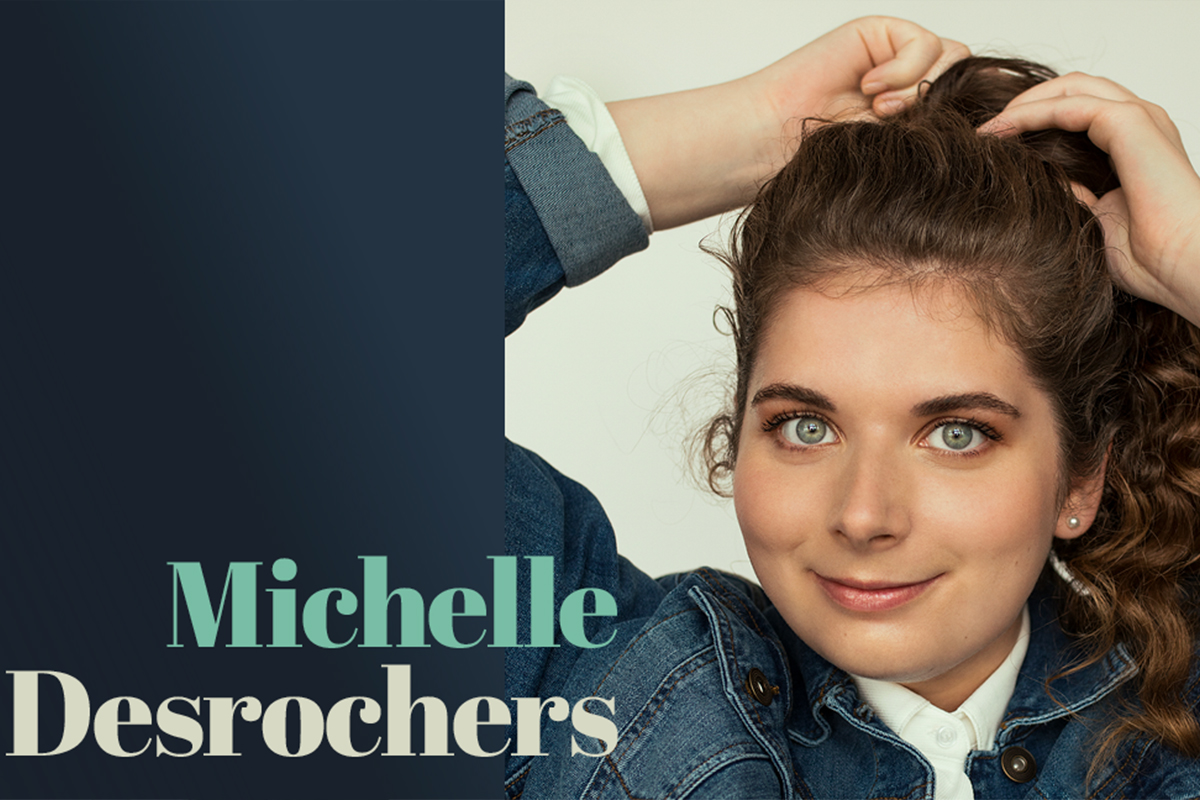 Michelle Desrochers
