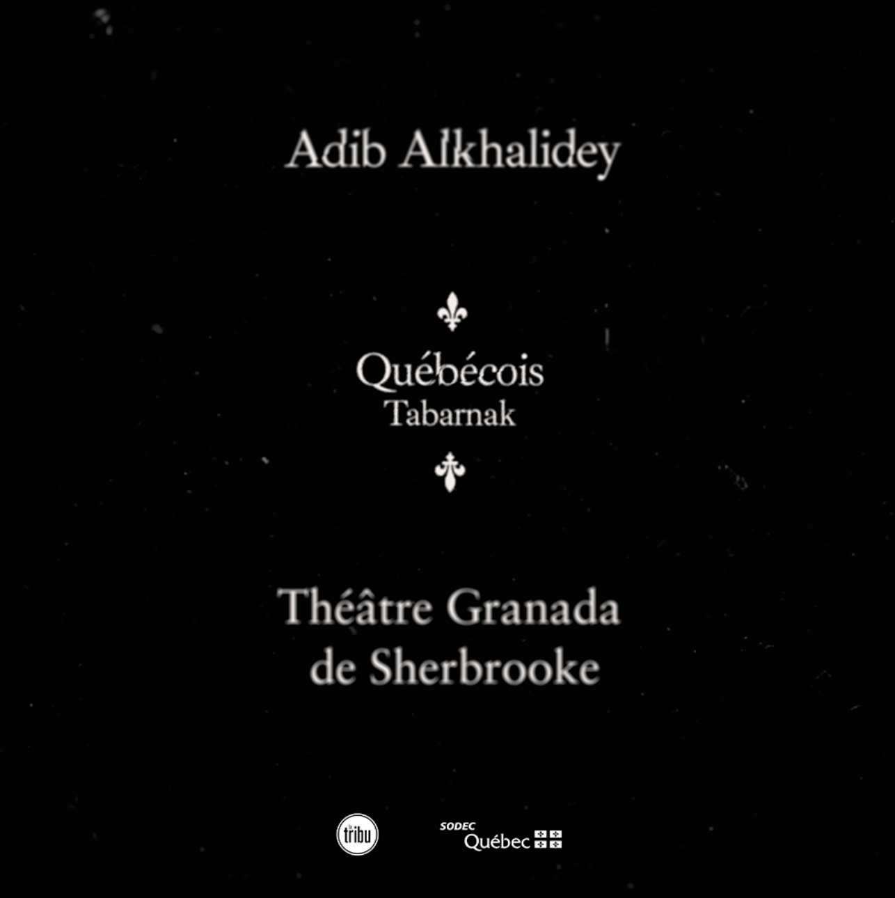Adib Alkhalidey