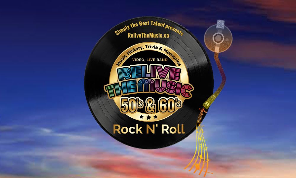 Relive the Music