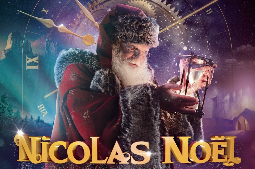 Nicolas Noël – Le Cristal du temps