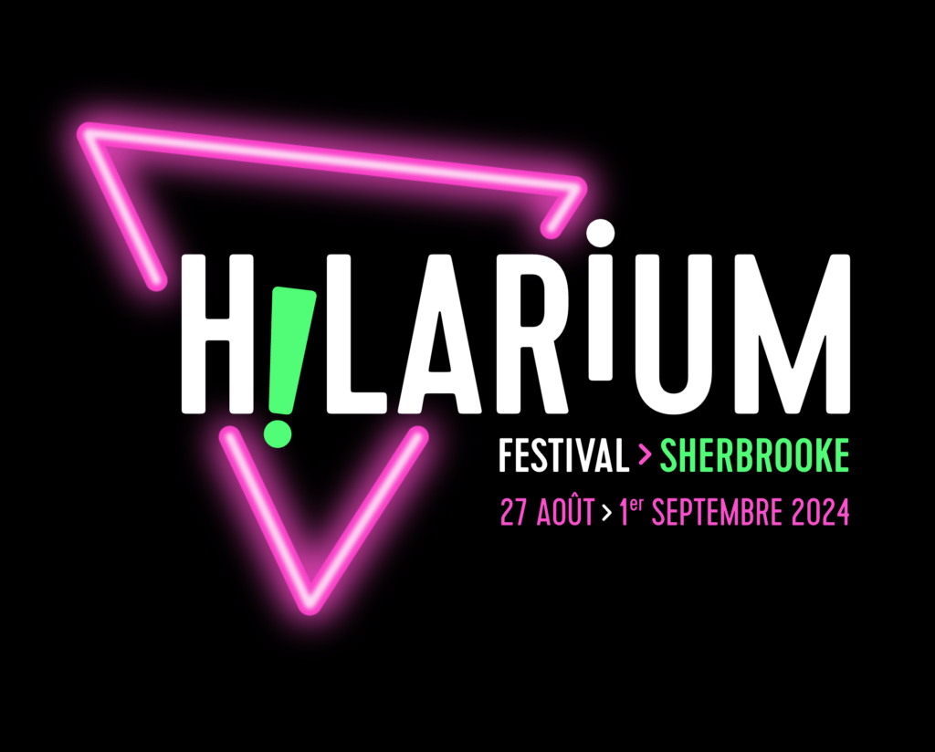 Festival Hilarium Sherbrooke