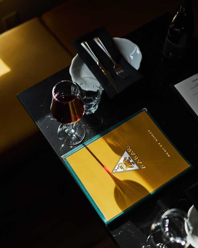 Restaurant Babar
