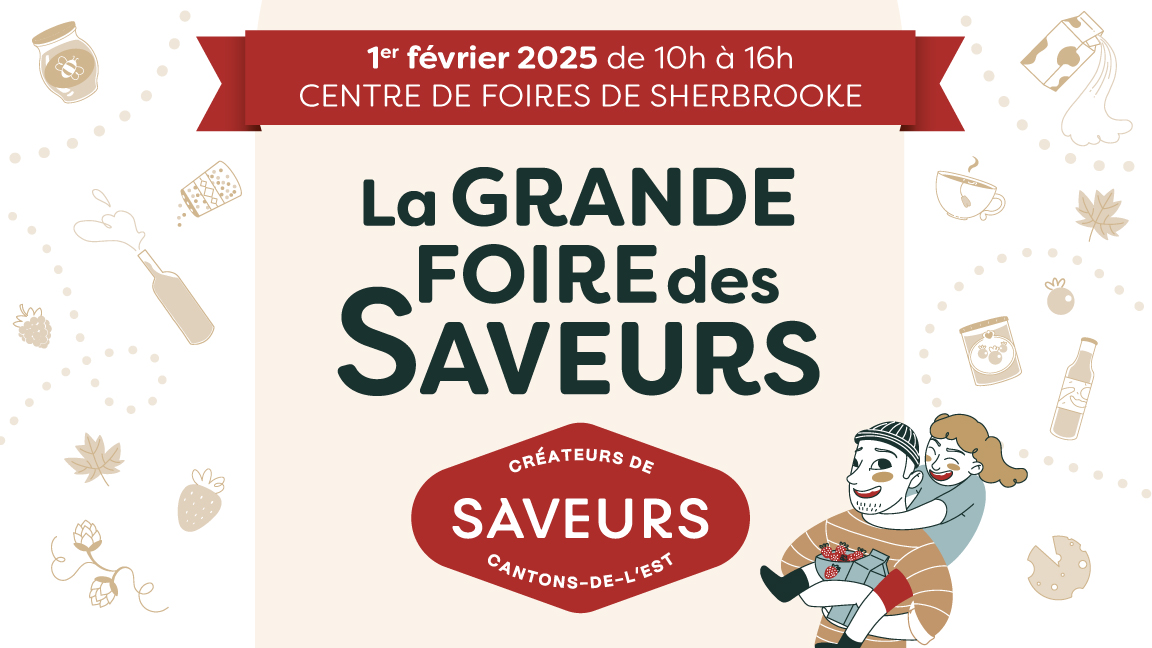 La Grande foire des Saveurs 2025