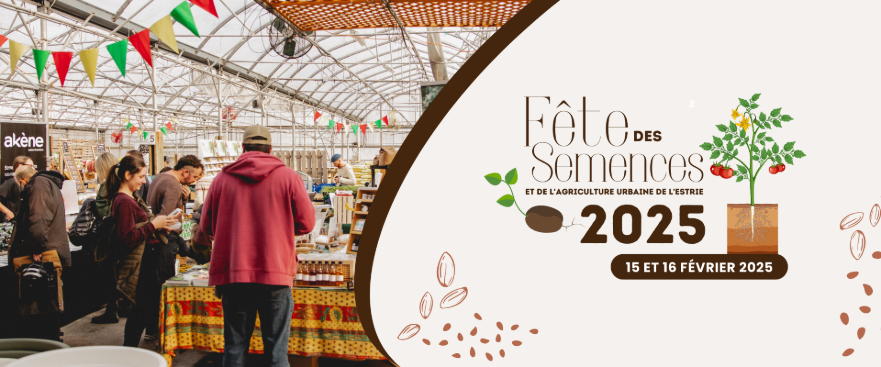 Fête des Semences et de l’agriculture urbaine