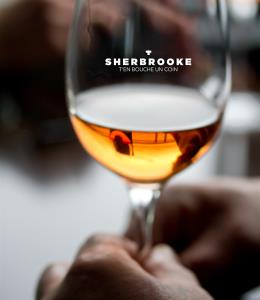 Sherbrooke t’en bouche un coin