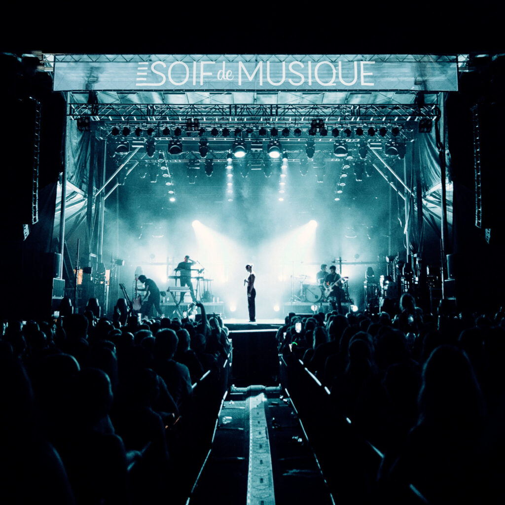 Festival Soif de musique