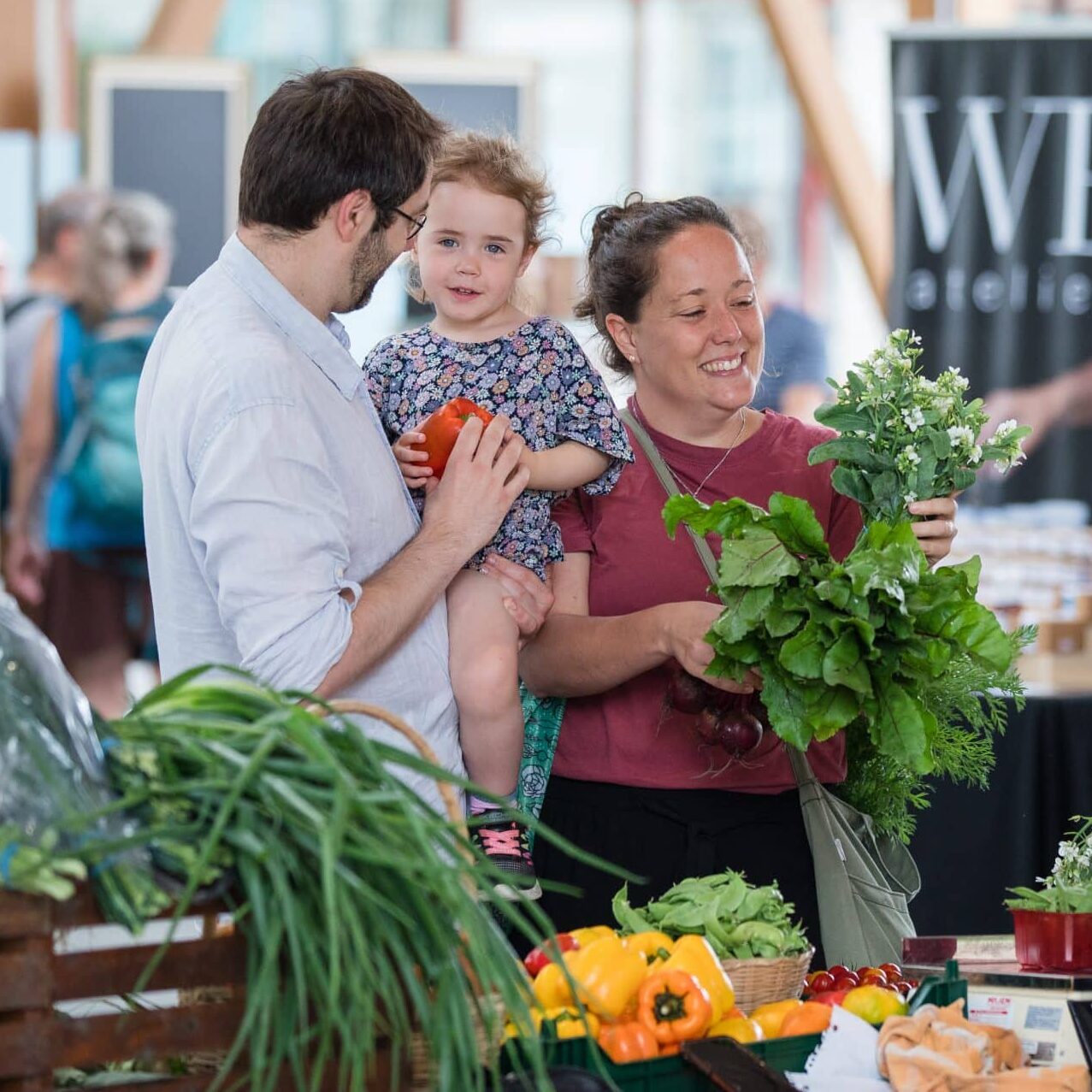Marché public de Granby et région