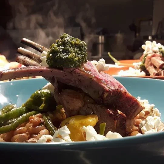 La Table à Mo
