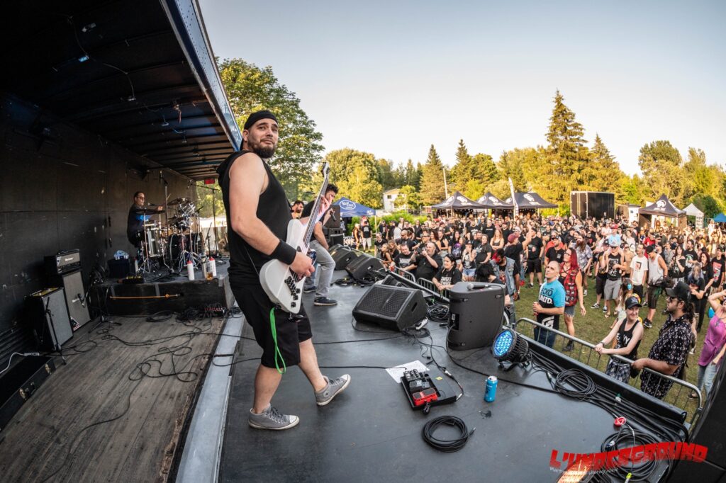 Festival L’Underground de Waterloo