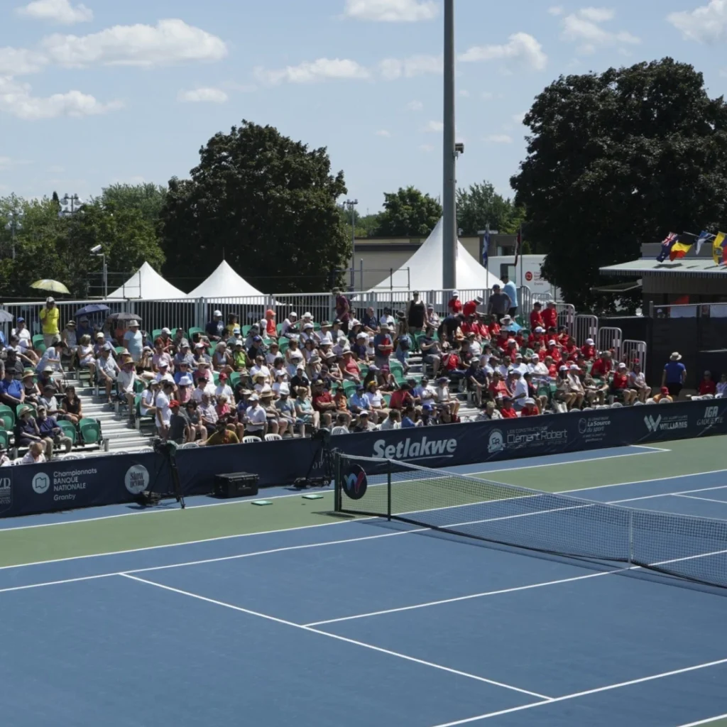 Championnats Banque Nationale de Granby