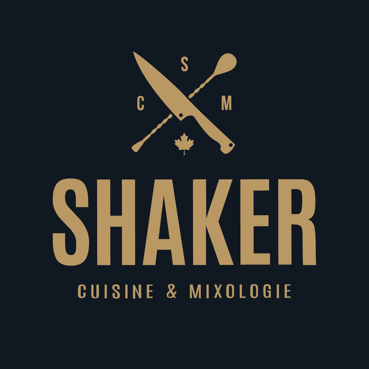 SHAKER Granby