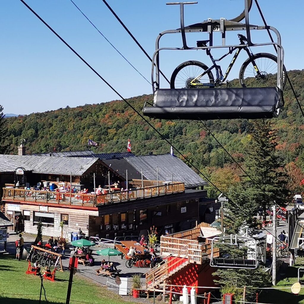 Festival d’automne du Mont SUTTON