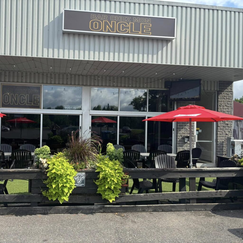 Bar Chez Mon Oncle