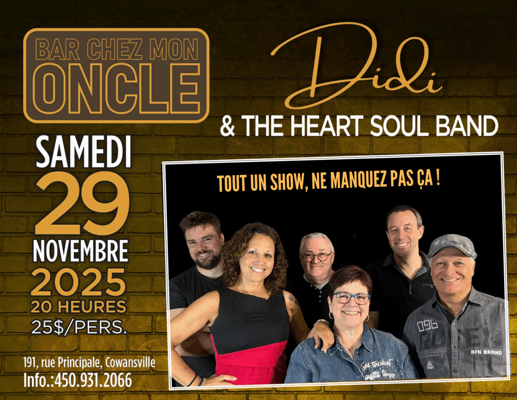 Didi and The Heart & Soul Band