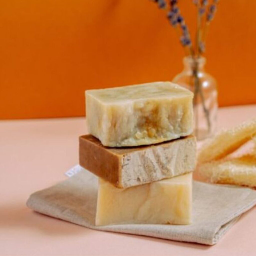 Initiation à la fabrication de savon