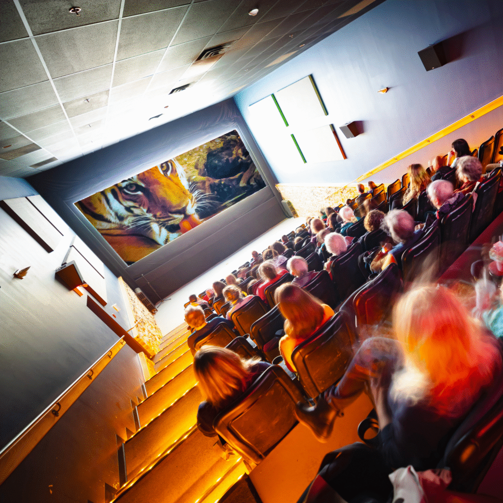 Festival cinéma du monde de Sherbrooke